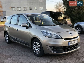 Авто Renault Grand Scenic 2012 № 8459293