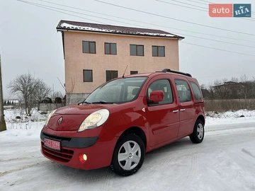 Авто Renault Kangoo 2012 № 8459294