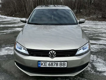 Авто Volkswagen Jetta 2012 № 8459295
