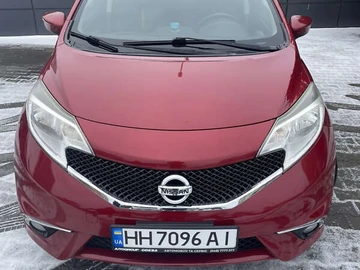 Авто Nissan Versa Note 2014 № 8459296