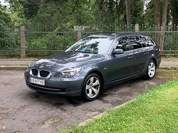 Авто BMW 5 Series 2007 № 8459298
