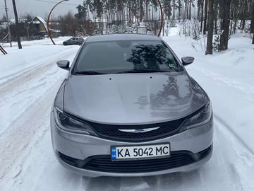 Авто Chrysler 200 2015 № 8459299