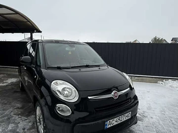Авто Fiat 500L 2015 № 8459301