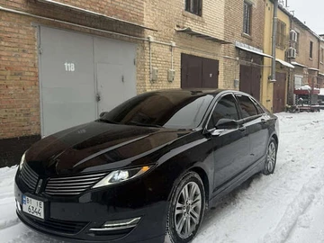Авто Lincoln Mkz 2013 № 8459302