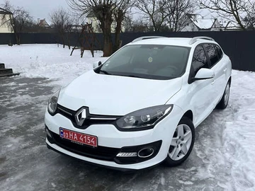 Авто Renault Megane 2016 № 8459303