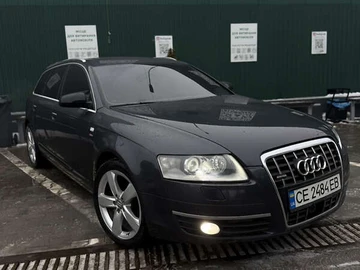 Авто Audi A6 2006 № 8459305