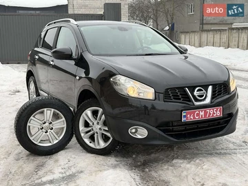 Авто Nissan Qashqai 2010 № 8459306