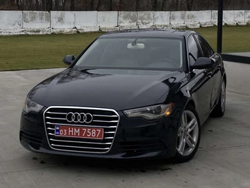 Авто Audi A6 2012 № 8459307