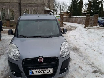 Авто Fiat Doblo 2013 № 8459308