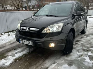 Авто Honda Cr-V 2008 № 8459312