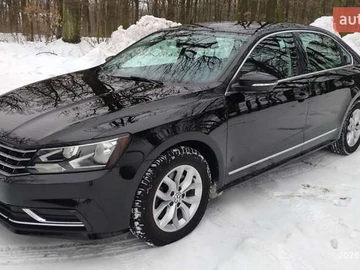 Авто Volkswagen Passat 2015 № 8459314