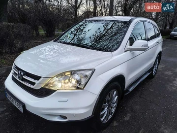 Авто Honda Cr-V 2011 № 8459315