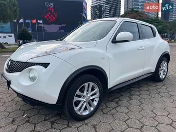 Авто Nissan Juke 2014 № 8459316