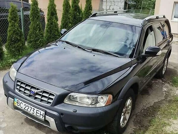 Авто Volvo Xc70 2007 № 8459317