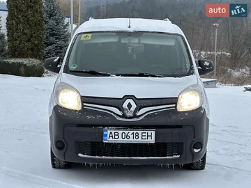 Авто Renault Kangoo 2016 № 8459318