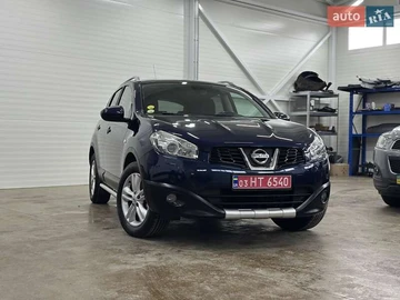Авто Nissan Qashqai 2010 № 8459320