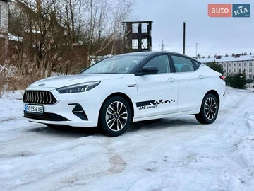Авто JAC J7 2021 № 8459321