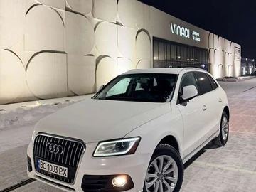 Авто Audi Q5 2014 № 8459323