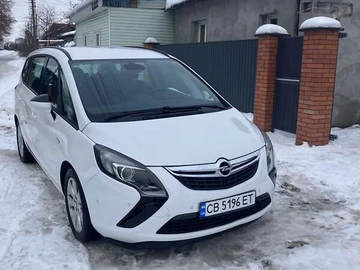 Авто Opel Zafira 2015 № 8459327