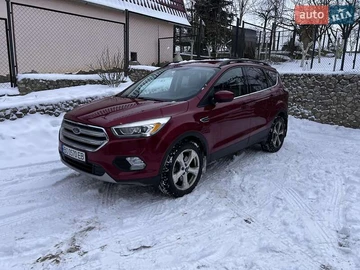 Авто Ford Escape 2017 № 8459328