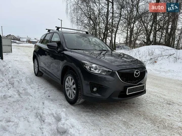 Авто Mazda Cx-5 2014 № 8459329