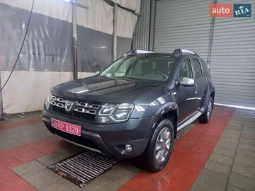 Авто Dacia Duster 2016 № 8459330