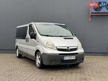 Авто Opel Vivaro 2012 № 8459332