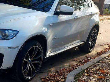 Авто BMW X6 2008 № 8459497