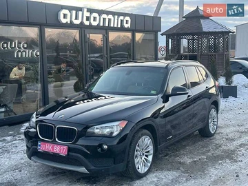 Авто BMW X1 2014 № 8459499