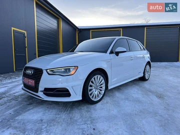 Авто Audi A3 2015 № 8459500