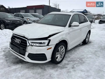 Авто Audi Q3 2018 № 8459501