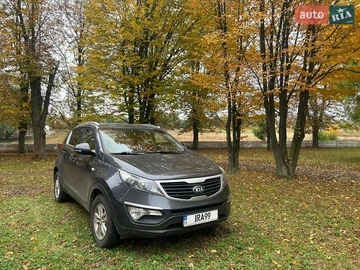 Авто KIA Sportage 2013 № 8459504