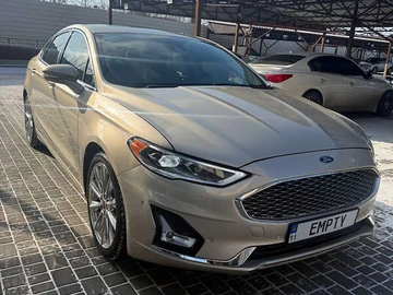 Авто Ford Fusion 2017 № 8459505