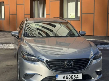 Авто Mazda 6 2015 № 8459506