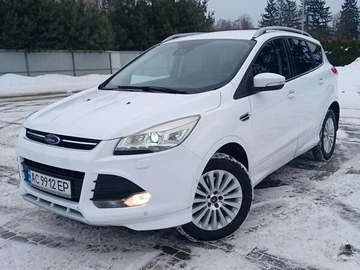 Авто Ford Kuga 2015 № 8459508