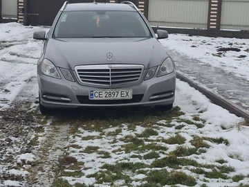 Авто Mercedes E-Class 2012 № 8459510