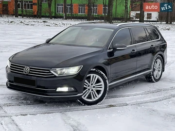 Авто Volkswagen Passat 2014 № 8459512