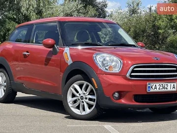 Авто MINI Hatch 2013 № 8459513