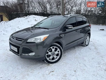 Авто Ford Escape 2015 № 8459515