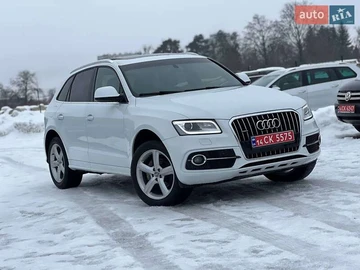 Авто Audi Q5 2016 № 8459516