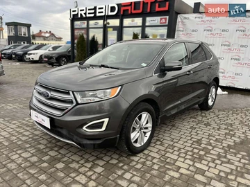Авто Ford Edge 2017 № 8459517