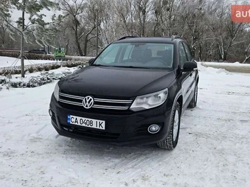 Авто Volkswagen Tiguan 2016 № 8459518