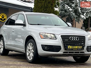Авто Audi Q5 2012 № 8459519
