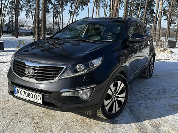Авто KIA Sportage 2011 № 8459520