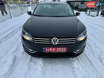 Авто Volkswagen Passat 2015 № 8459521