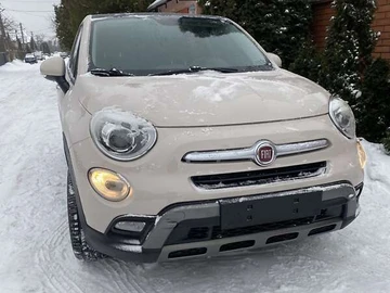 Авто Fiat 500X 2016 № 8459522