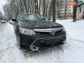 Авто Toyota Camry 2016 № 8459524