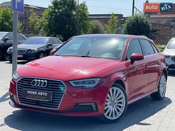 Авто Audi A3 2016 № 8459525