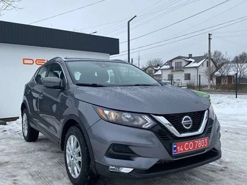 Авто Nissan Rogue Sport 2021 № 8459527