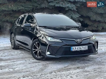 Авто Toyota Corolla 2019 № 8459528